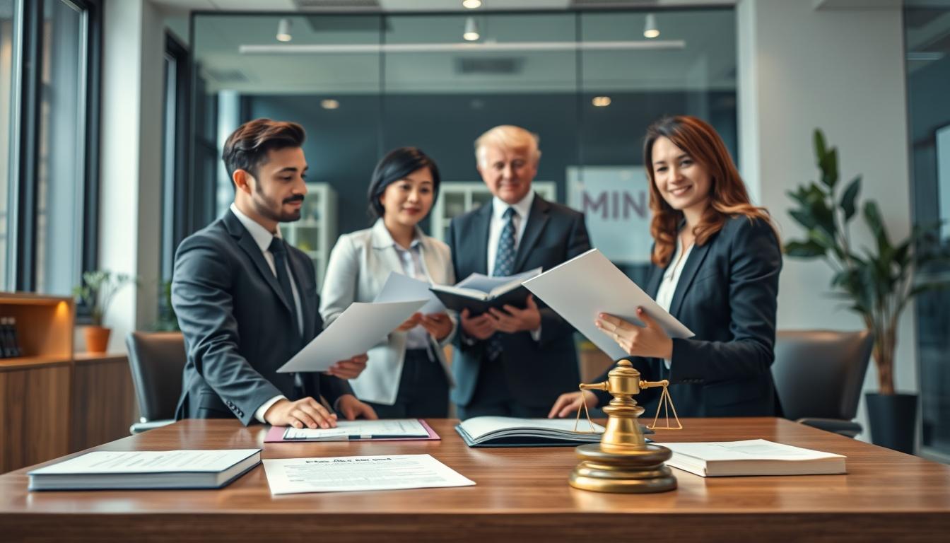 Property transaction process overview