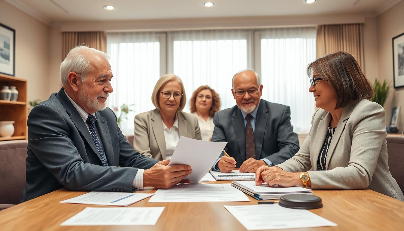 Real estate transaction coordination and document review