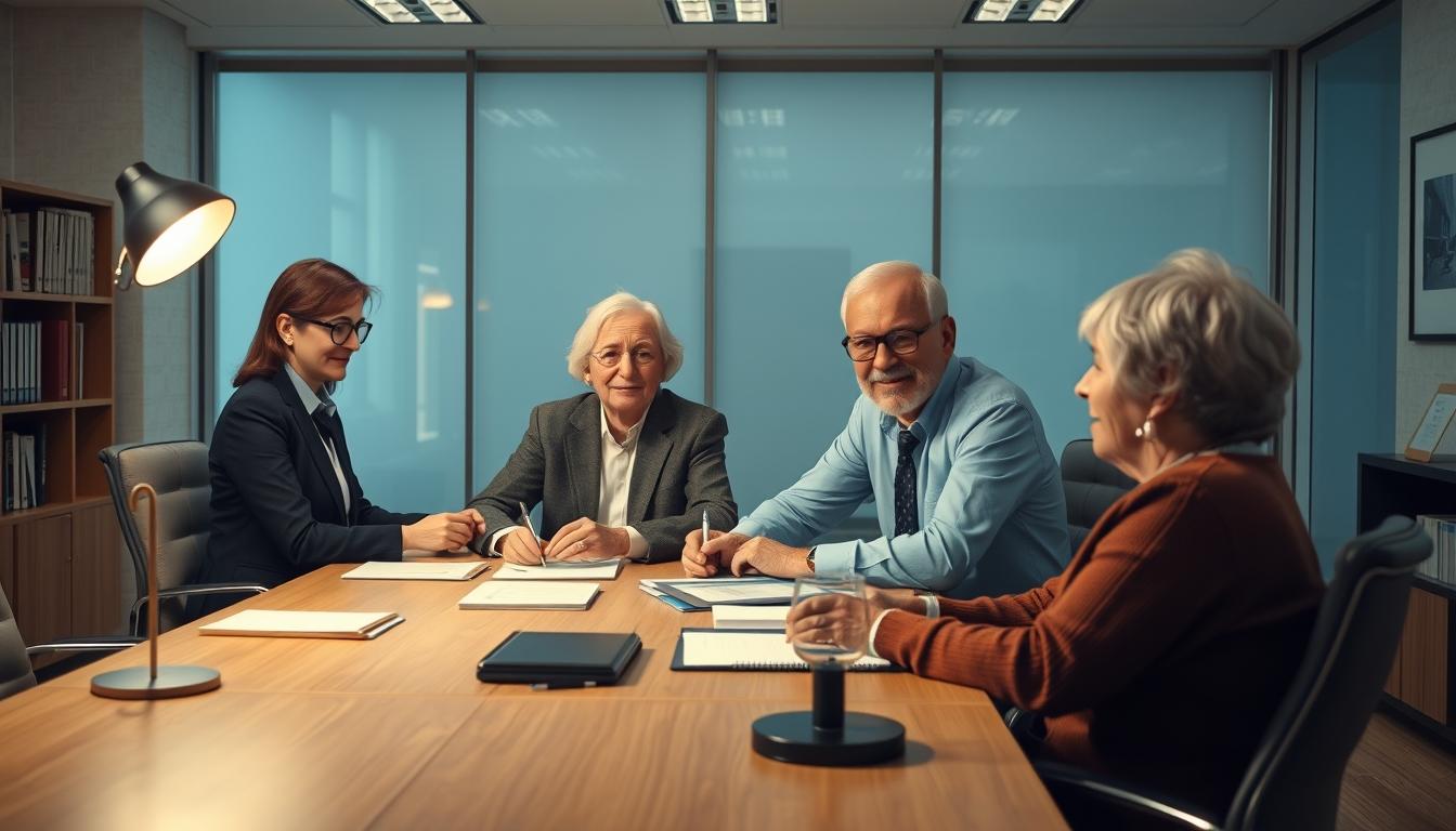 Real estate transaction support and closing preparation